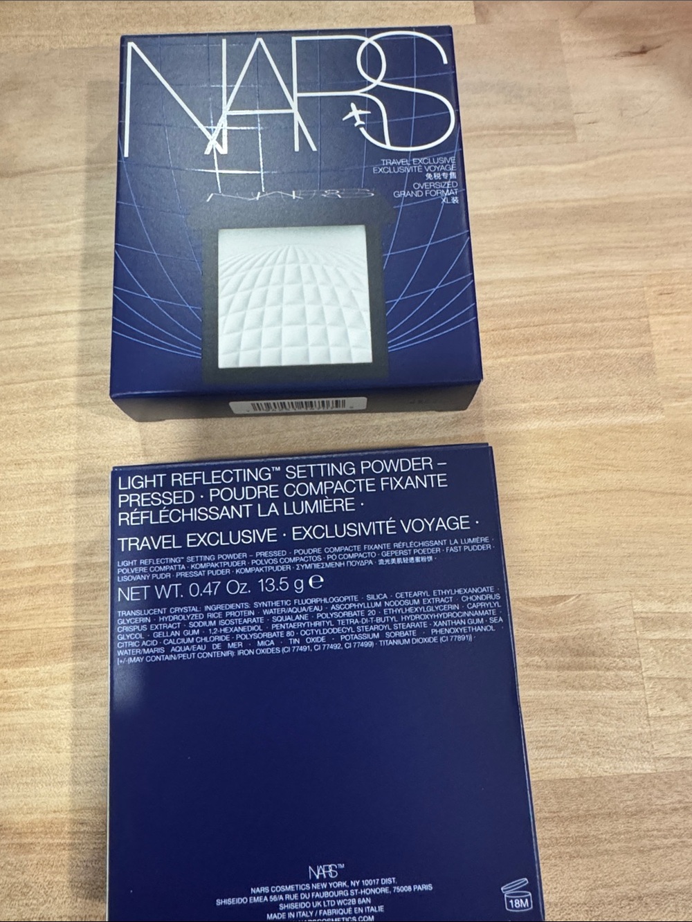 NARS Light Reflecting Setting Powder